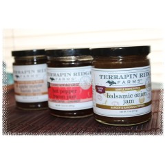 Bacon Jams - Balsamic Jams by Terrapin Ridge Farms